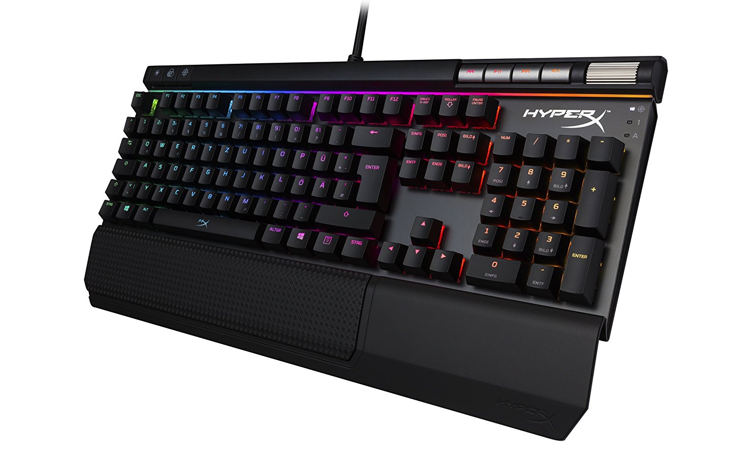 HyperX Alloy Elite RGB