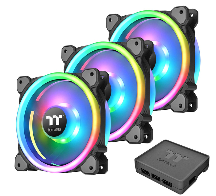 Thermaltake Riing Trio 12 RGB