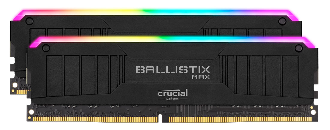 Crucial Ballistix max RGB DDR4 01