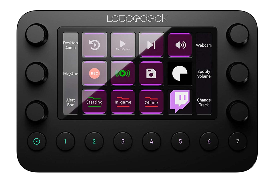 Loupedeck Live 02