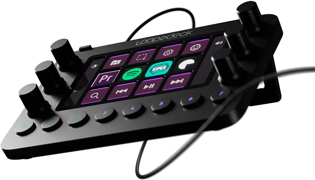 Loupedeck Live 03