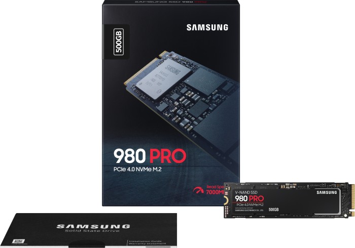 Samsung 980 Pro 500 GB