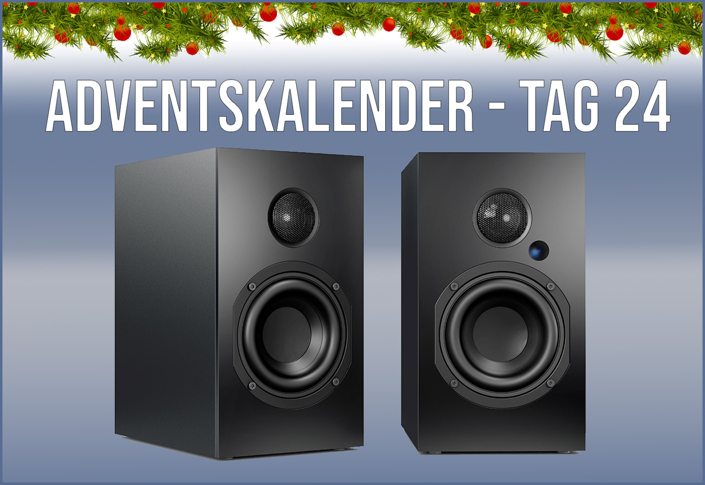 Advent Kalendertag 24 Hardware Journal