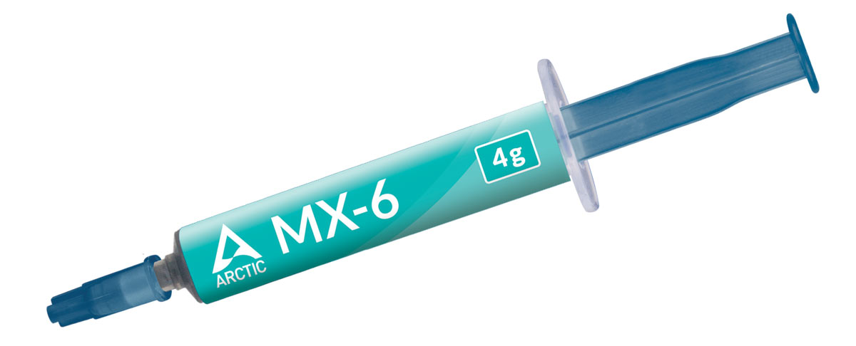 Arctic MX 6 4g