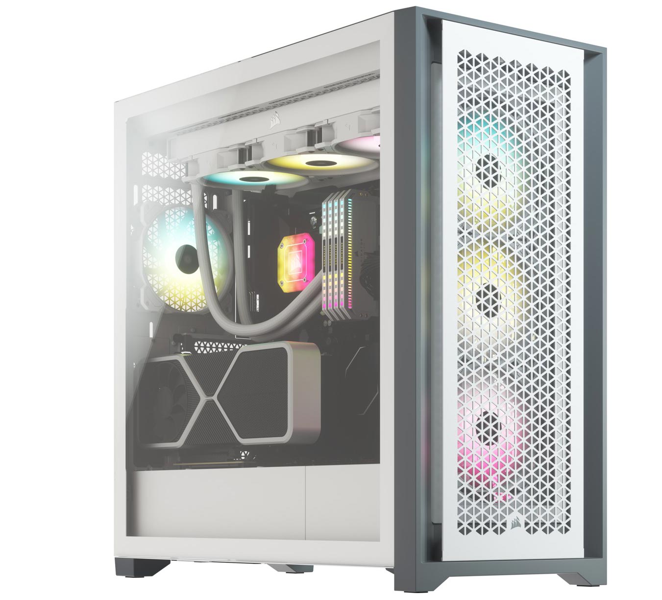 Corsair 5000 Airflow