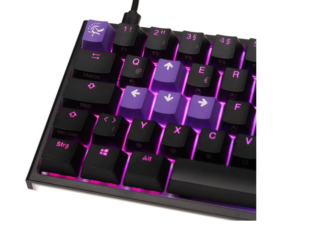 Ducky One 2 Mini Keyboard 03