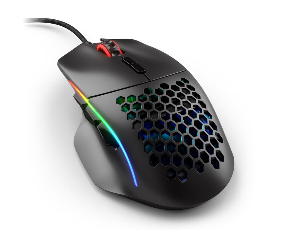 Glorious Model I Gaming Maus 01