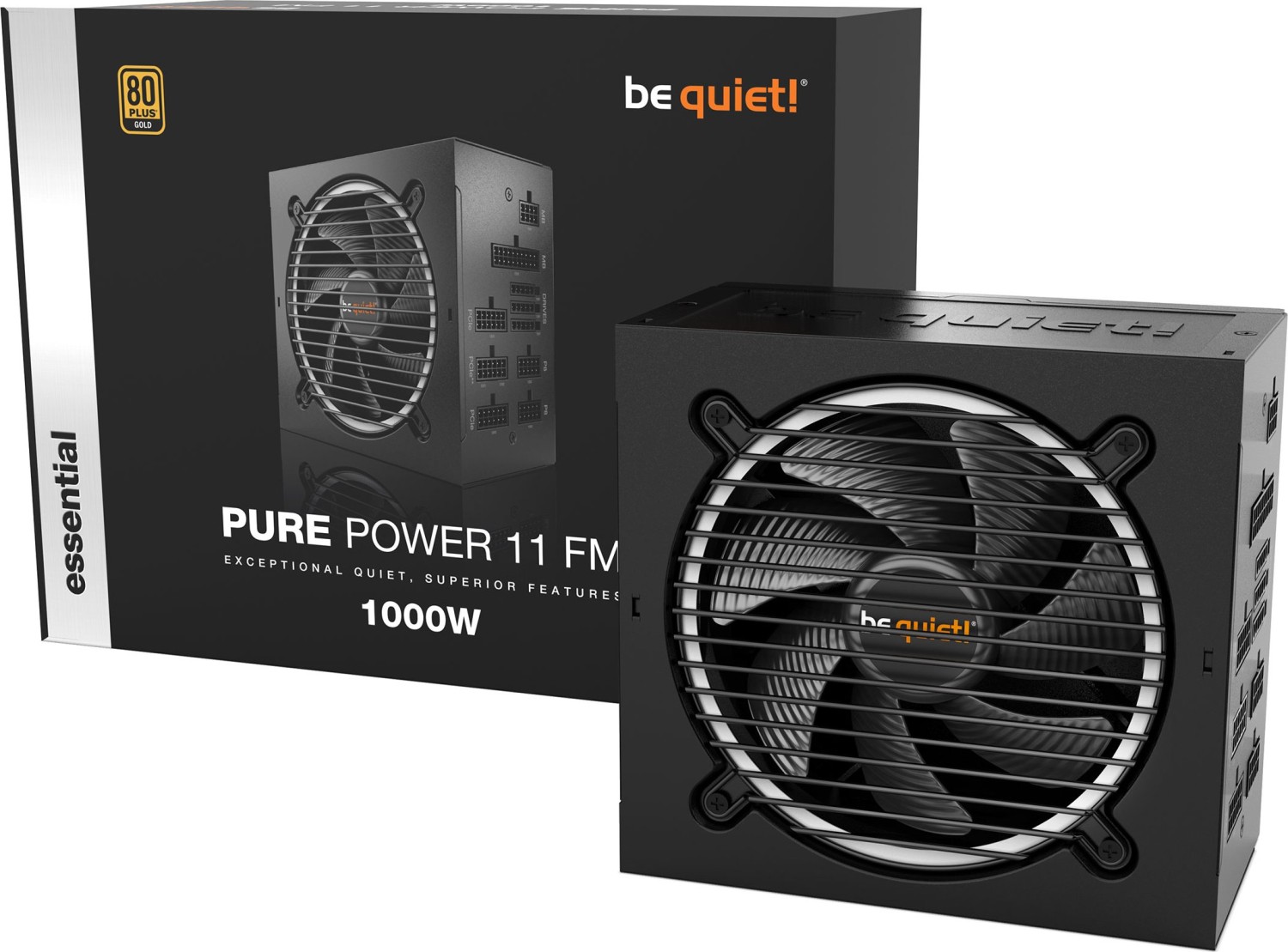 Pure Base 500 FX