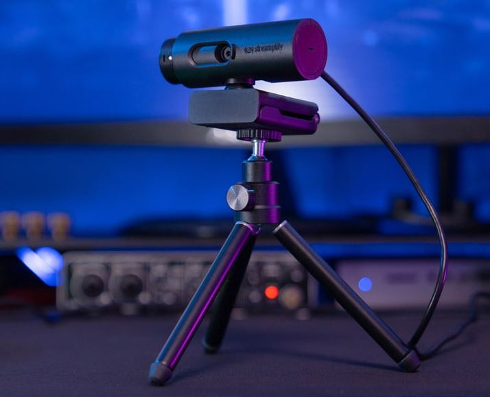 Streamplify CAM