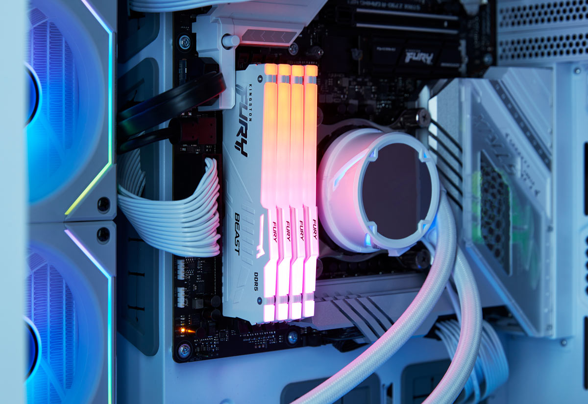 Kingston memory beast ddr5 rgb 01