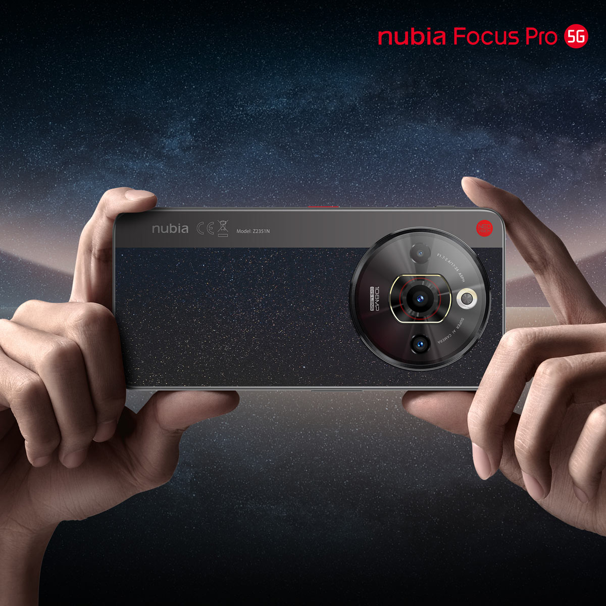 Nubia Focus Pro 03