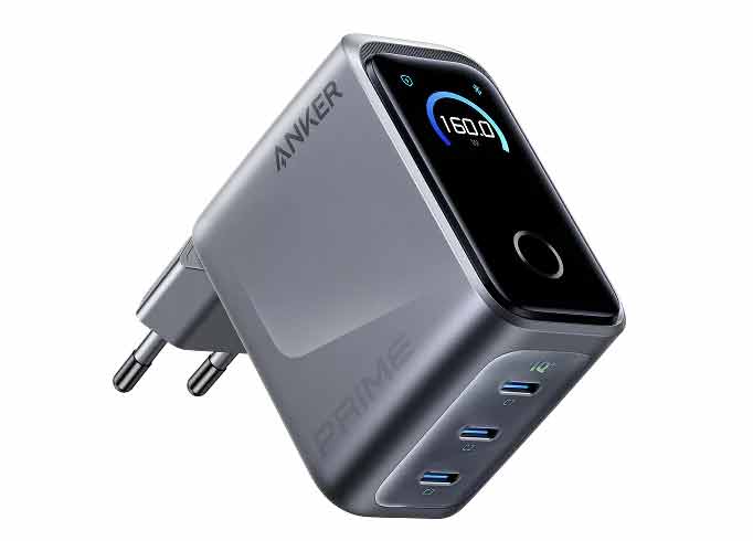 Anker Prime Laden 2
