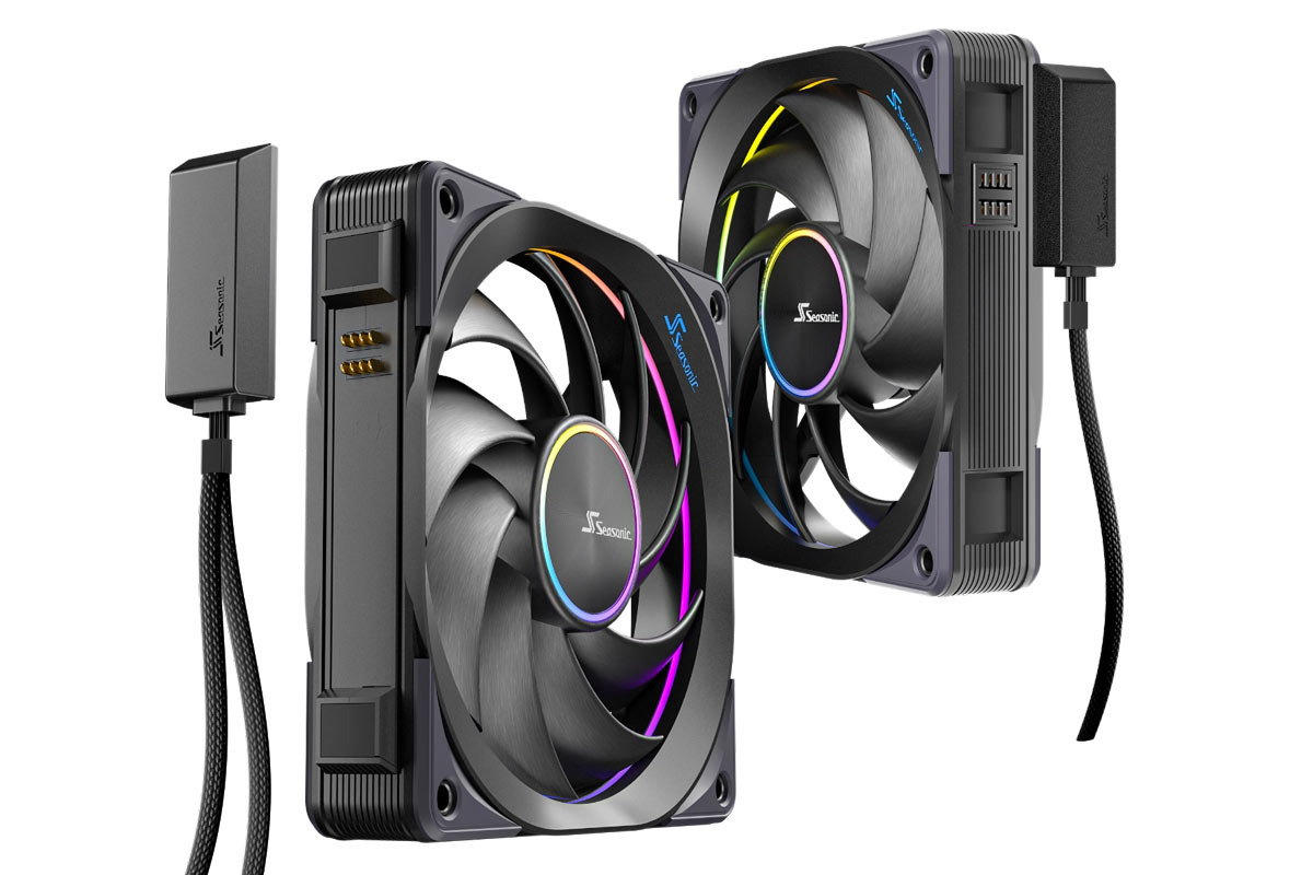 Seasonic magflow argb modularity