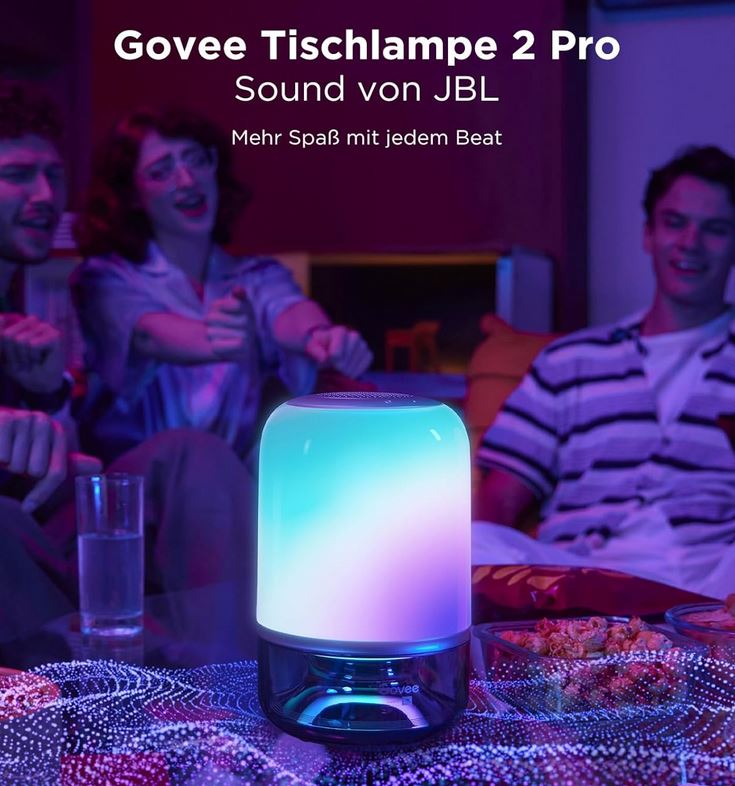 Govee Lampe 02
