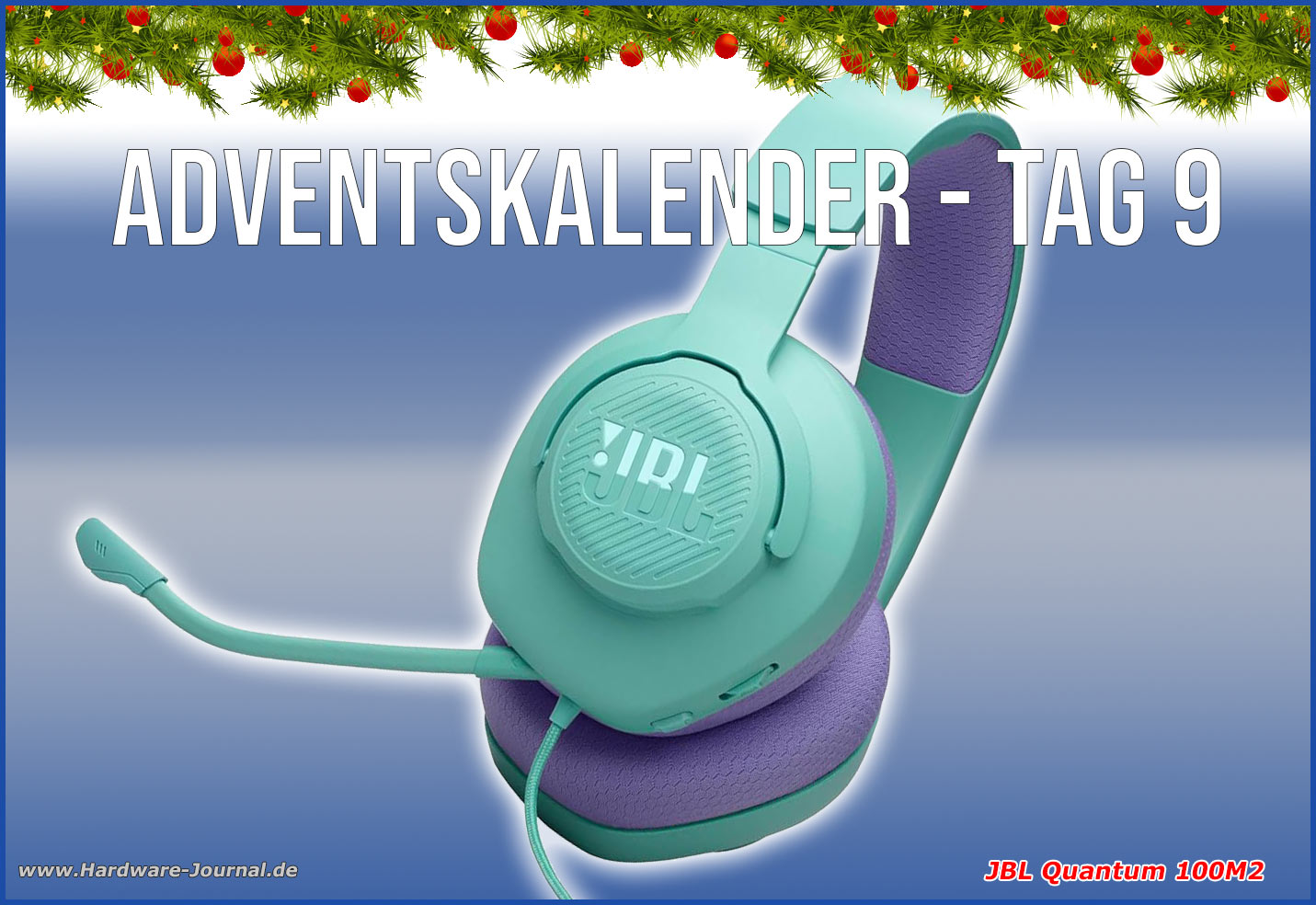 Tag 09 JBL Quantum 100M2 Headset