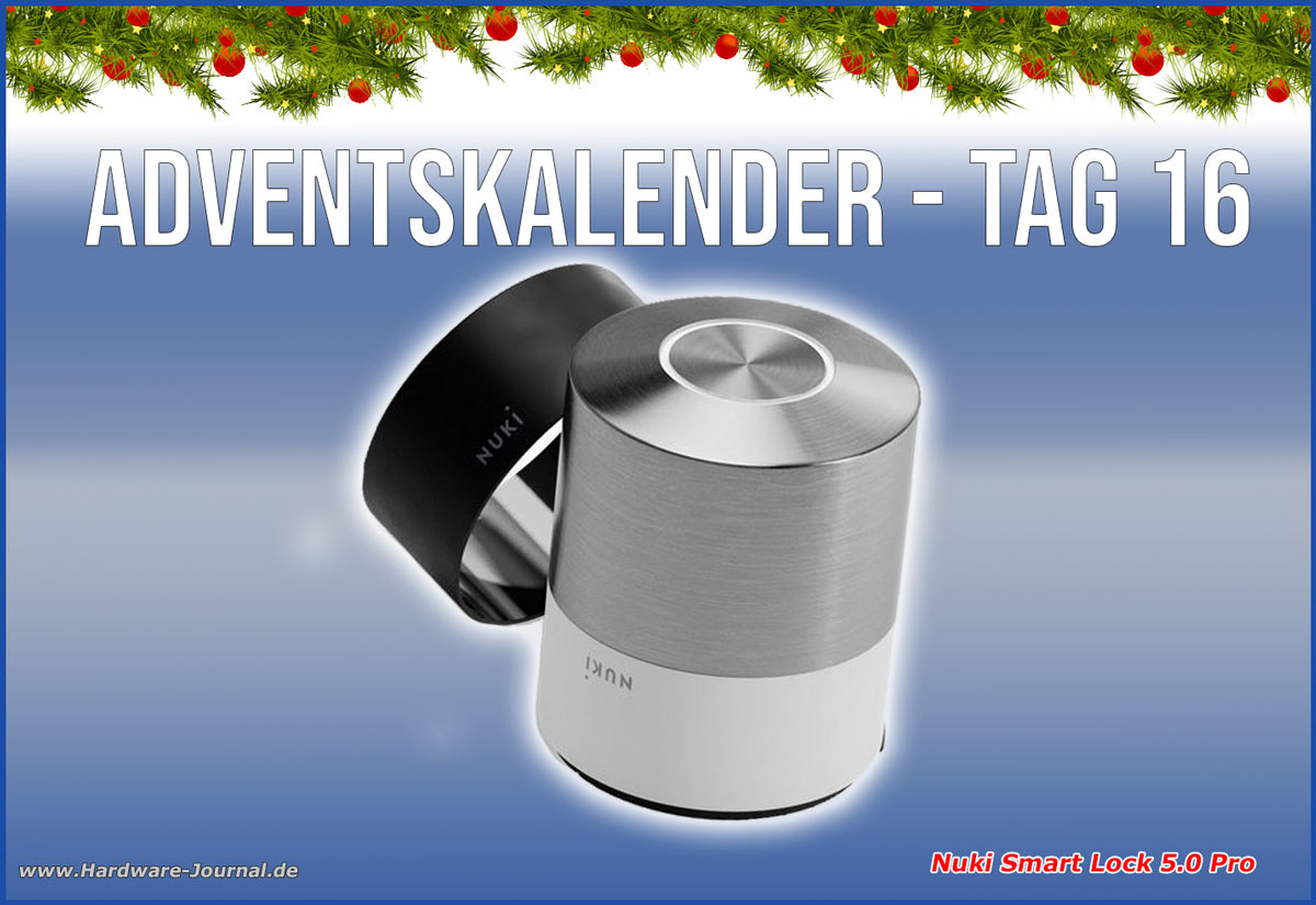 Tag 16 Nuki Smart Lock Pro 5