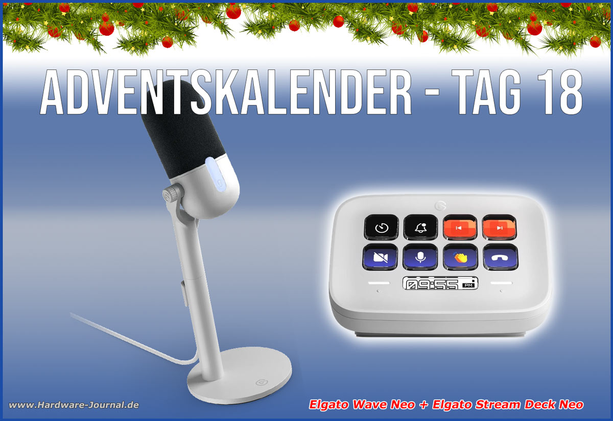 Tag 18 Elgato Bundle