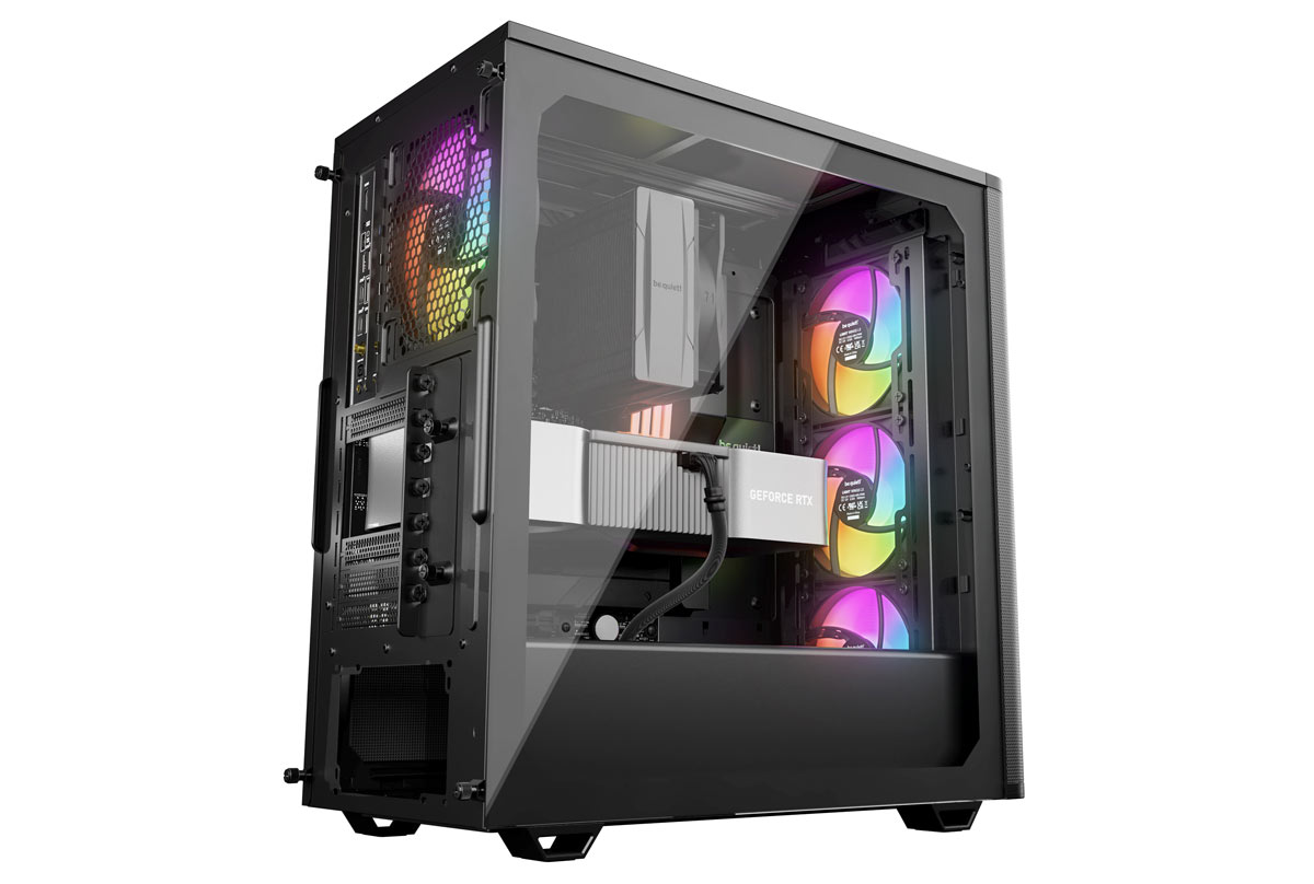 be quiet Pure Base 501 LX