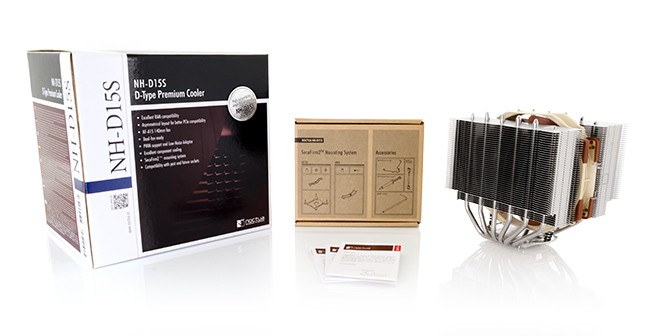 Tag 10 Noctua NH d15s