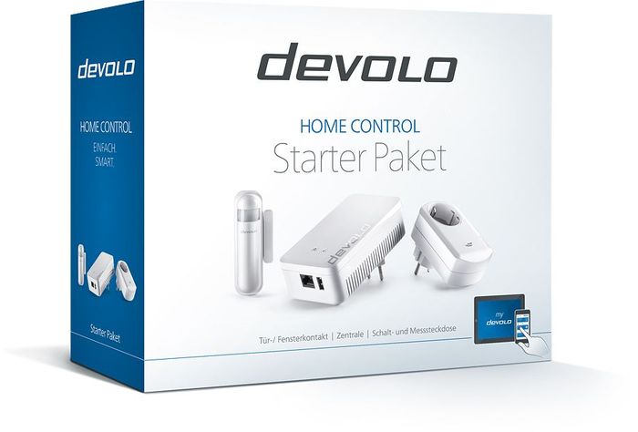Tag 3 devolo Home Control