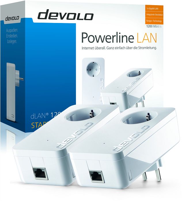 Tag 3 devolo dlan 1200