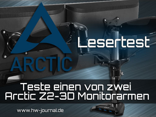 Lesertest Arctic Artikel