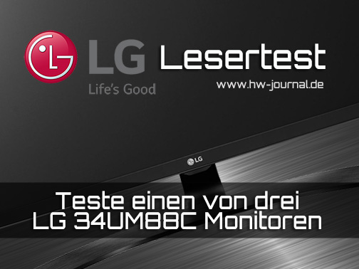LG 34UM88C P Lesertest hauptlogo
