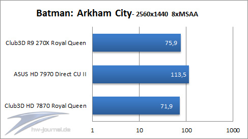 Batman Arkham City 3