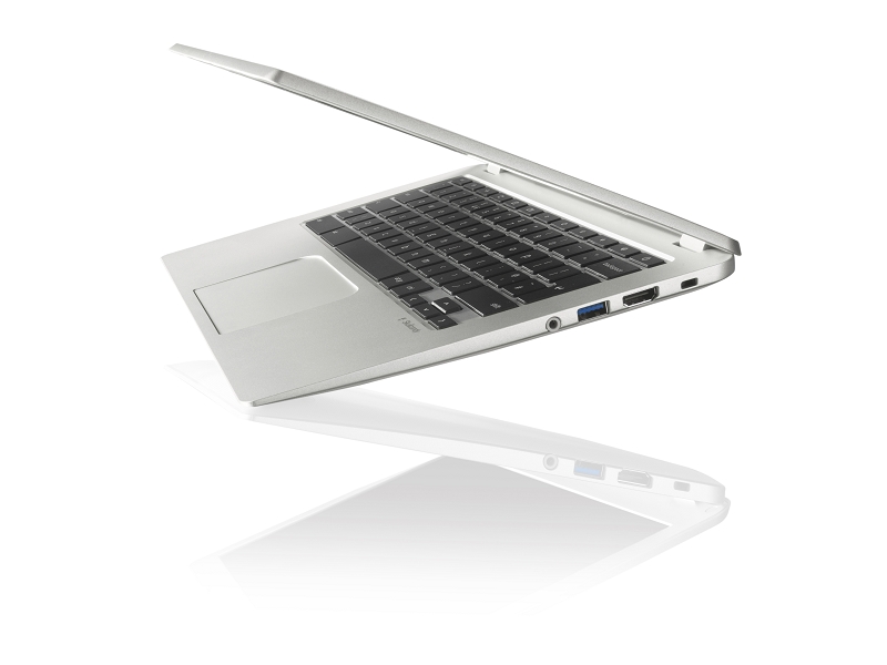 Toshiba Chromebook 2 CB30-B full product beauty 02