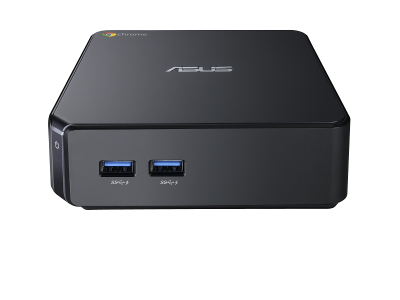 ASUS Chromebox The worldíªs smallest and most powerful Chromebox