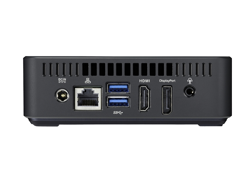 ASUS Chromebox is small in size but big on connectivity