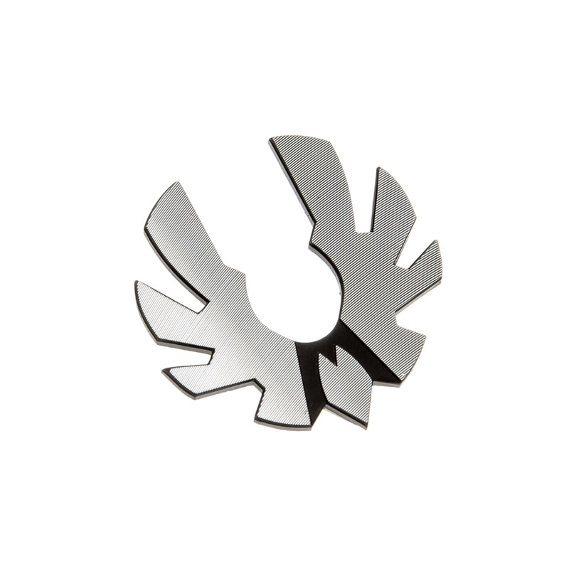 BitFenix Pandora Core Micro-ATX Gehäuse - silber 10