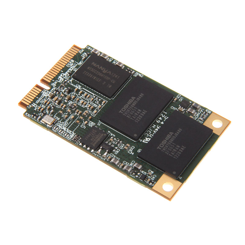 Plextor M5M Series mSATA SSD mSATA 6G - 128 GB