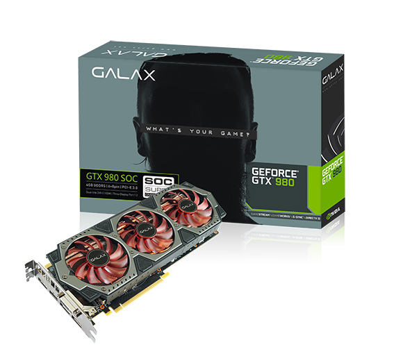 GTX980SOC Box