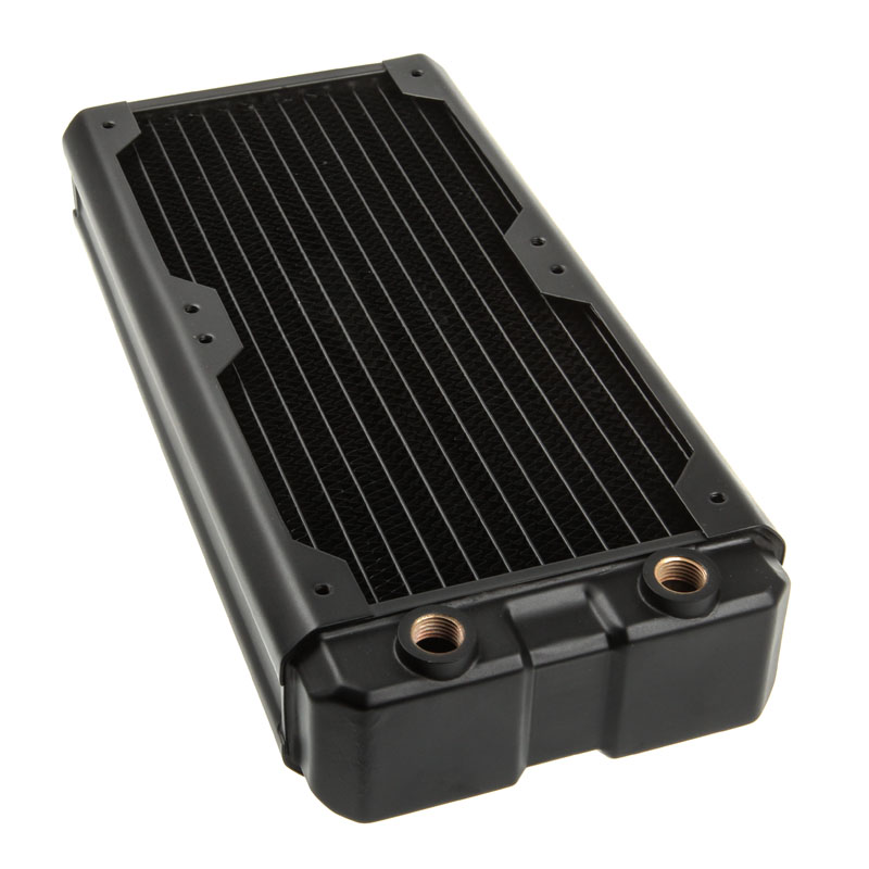 Hardware Labs Black Ice Nemesis Radiator GTX 240 - schwarz