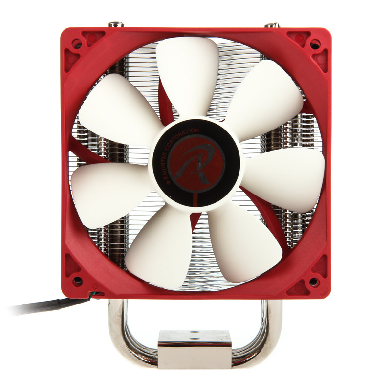RAIJINTEK Themis Evo Heatpipe CPU-Kühler PWM - 120mm 2