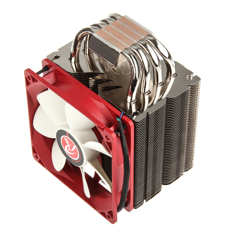 RAIJINTEK Themis Evo Heatpipe CPU-Kühler PWM - 120mm 4