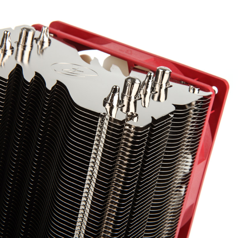 RAIJINTEK Themis Evo Heatpipe CPU-Kühler PWM - 120mm 8