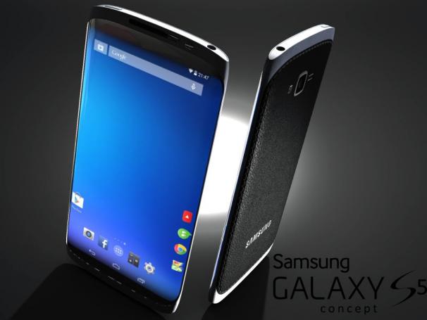 samsung galaxy s5 konzept