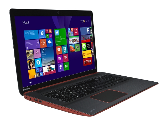 Qosmio X70-B Full Product 03 with screen