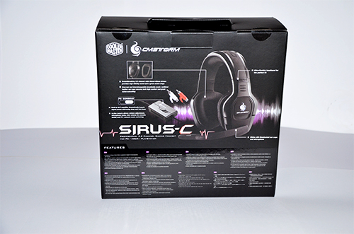 CoolerMaster Sirus C 03