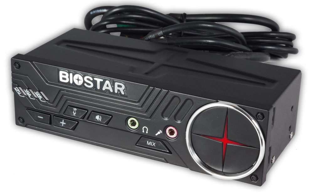 Biostar Gaming Z97X 3