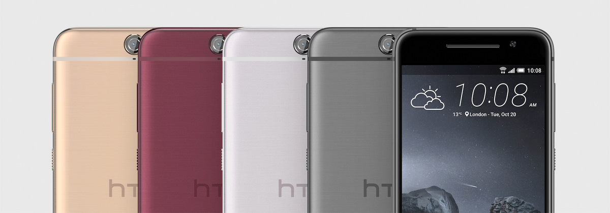 htc aero one a9 colors