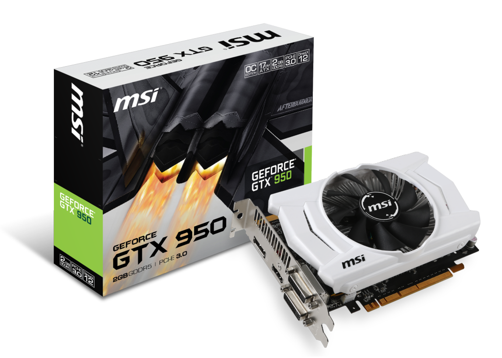 k msi gtx 950 2gd5 oc product pictures colorbox 1