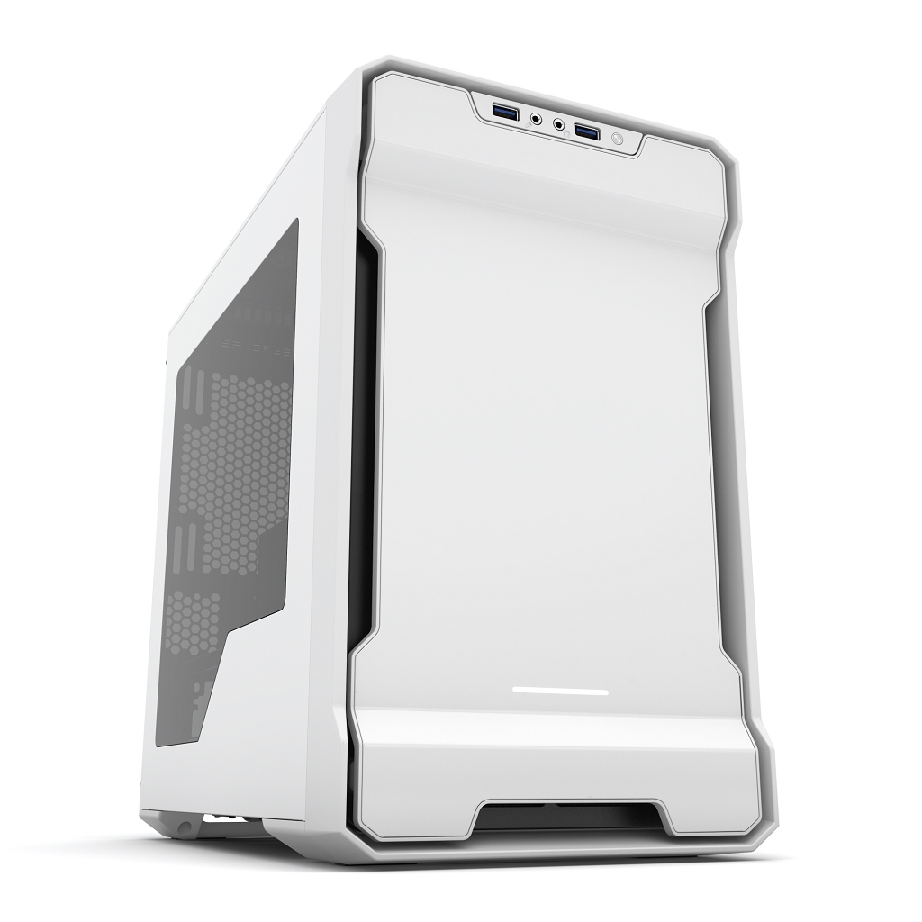 k EVOLV itx steel White Main picture 3Q left 2k