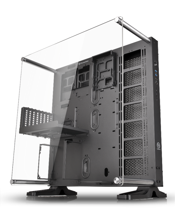 Thermaltake Core P5 ATX Open Frame Panoramic Viewing Gaming Computer Chassis is Fully Modular 1