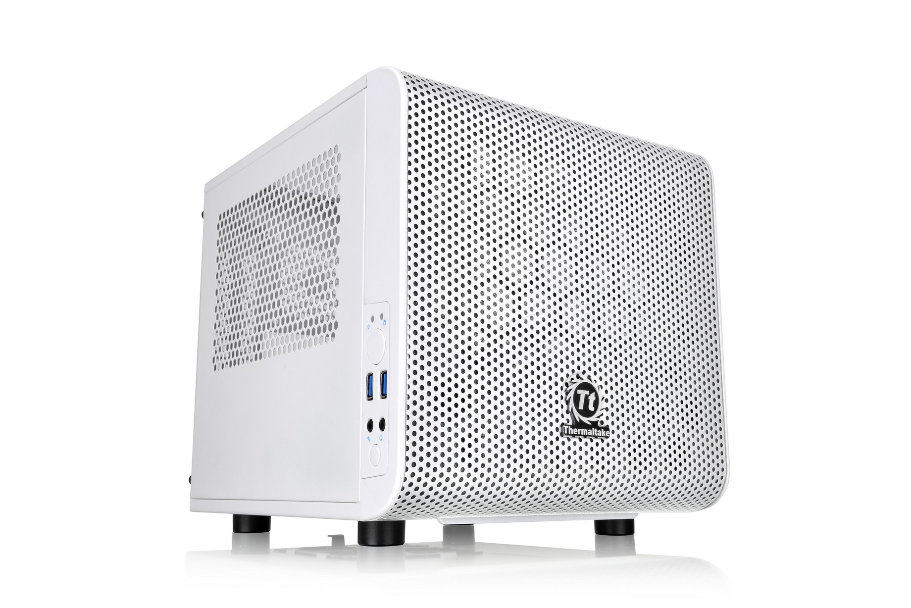 Thermaltake Core V1 Snow Mini ITX Chassis