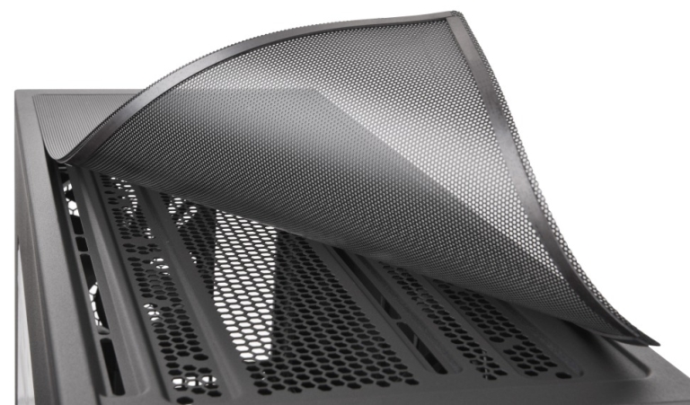 Thermaltake Versa H34 H35 top dust filter