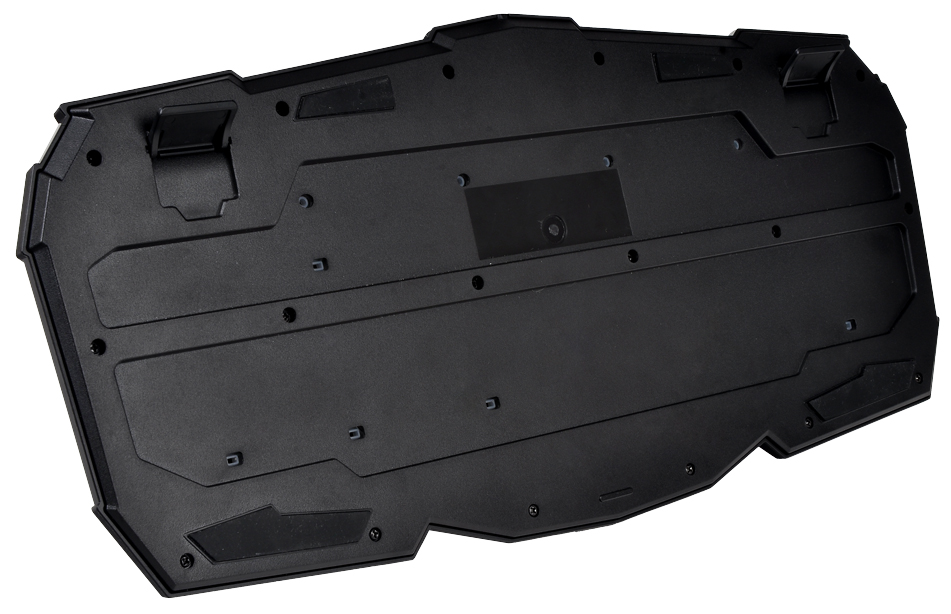 Tt eSPORTS CHALLENGER Prime gaming keyboard   Anti-Spill Design   3