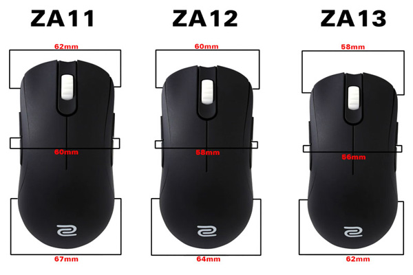 Zowie ZA Serie 1